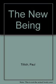 The New Being (New Being SL 20)