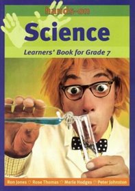 Hands-on Science: Gr 7: Learner's Book