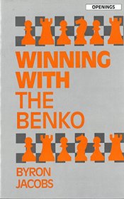 Winning With the Benko (Batsford Chess Library)