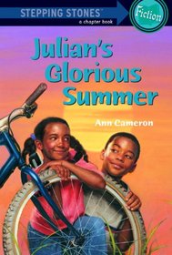 Julian's Glorious Summer (Stepping Stone Books (Library))