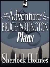 Sherlock Holmes: The Adventure of Bruce-Partington Plans