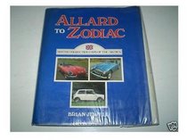 Allard to Zodiac: British production cars of the sixties