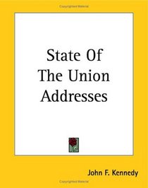 State Of The Union Addresses