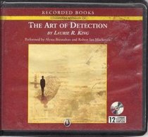 The Art of Detection (Kate Martinelli, Bk 5) (Audio CD) (Unabridged)