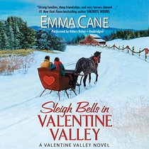 Sleigh Bells in Valentine Valley: Library Edition