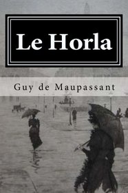 Le Horla (French Edition)