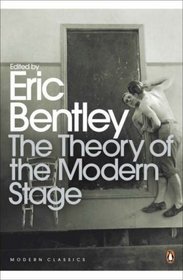The Theory of the Modern Stage: From Artaud to Zola: an Introduction to Modern Theatre and Drama --2008 publication.