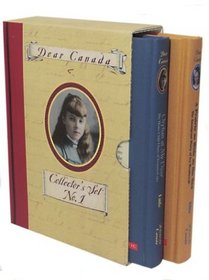 Dear Canada Collector's Set No. 1