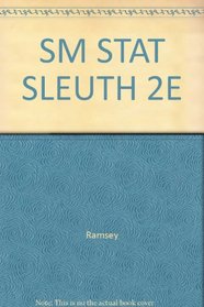 SM STAT SLEUTH 2E