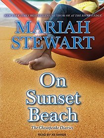 On Sunset Beach (Chesapeake Diaries)