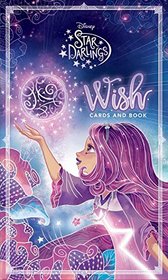 Star Darlings Wish Cards and Book