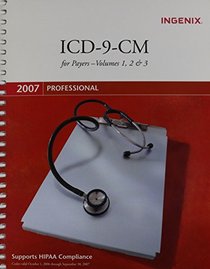 ICD-9-CM 2007 Expert for Payers