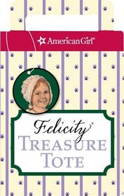 Felicity Treasure Tote (American Girl)
