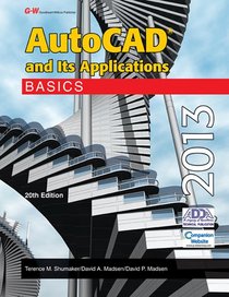 AutoCAD and Its Applications Basics 2013