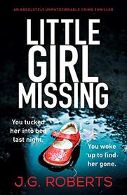 Little Girl Missing (Detective Rachel Hart, Bk 1)