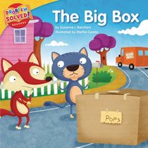 The Big Box: A Lesson on Being Honest (Problem Solved! Readers)