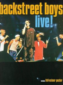 Backstreet Boys Live!