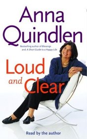 Loud and Clear (Audio Cassette) (Unabridged)