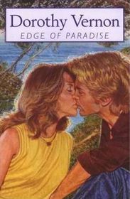 Edge of Paradise (Large Print)