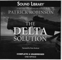 The Delta Solution (Mack Bedford, Bk 3) (Audio MP3 CD) (Unabridged)