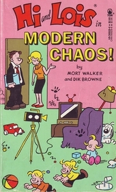 Hi and Lois in Modern Chaos