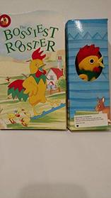 The Bossiest Rooster: Finger Puppet Fun