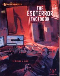 The Esoterror Fact Book: Esoterrorists Supplement