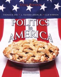 Politics in America, Texas Edition Value Pack (includes 2008 Election Preview & MyPoliSciLab Pegasus with E-Book Student Access  )