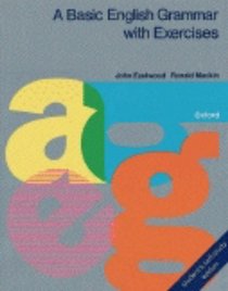 A Basic English Grammar: With Exercises and Key