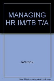 Managing HR Im/tb T/A