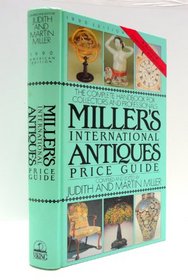 Millers' International Antiques Price Guide: 1990 Edition