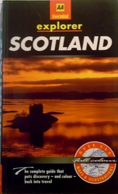 Scotland (AA Essential)