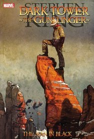 Dark Tower: The Gunslinger: The Man in Black (Dark Tower Graphic Novel)