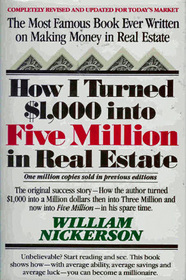 How I Turned $1,000 into Five Million in Real Estate in My Spare Time