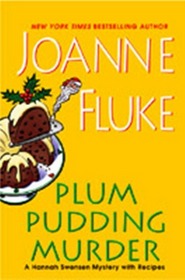 Plum Pudding Murder (Hannah Swensen, Bk 12) (Large Print)