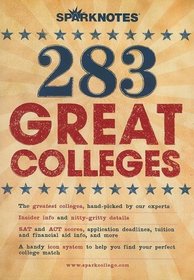 283 Great Colleges (SparkCollege)