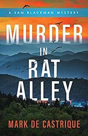 Murder in Rat Alley (Sam Blackman Series)