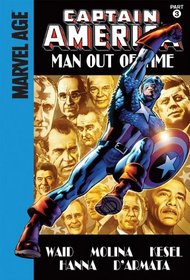Captain America 3: Man Out of Time