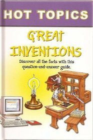 Great Inventions (HOT TOPICS)