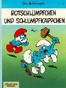 Die Schlmpfe, Bd.8, Rotschlmpfchen und Schlumpfkppchen