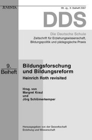 Bildungsforschung und Bildungsreform