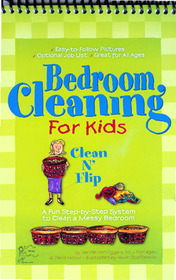 Bedroom Cleaning for Kids