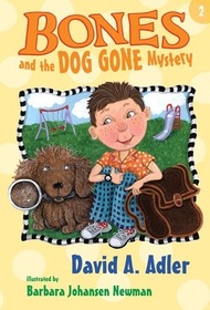 Bones and the Dog Gone Mystery (Bones Mysteries, Bk 2)
