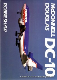 McDonnell Douglas Dc-10