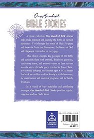 One Hundred Bible Stories