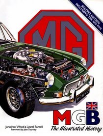 MGB: The Illustrated History