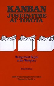 Kanban Just-In-Time at Toyota: Management Begins at the Workplace