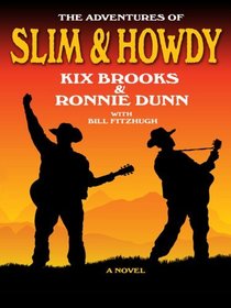 The Adventures of Slim & Howdy (Thorndike Large Print Laugh Lines)