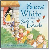 Snow White and the Seven Dwarfs (Fairytale Boards)