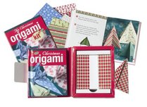 The Christmas Origami Kit (Activity Kit) (Petite Plus Kit Series)